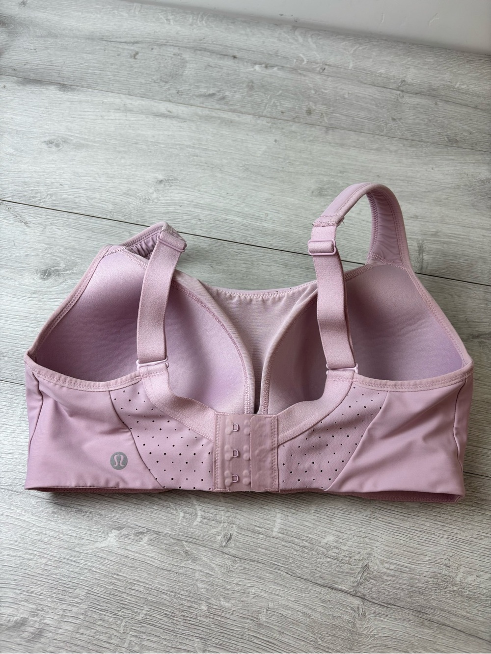 Lululemon Run Times Bra 34DD High Support - Picture 3 of 5